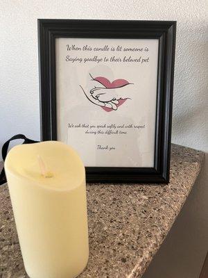 So respectful and sympathetic