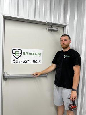 Eli's Lock and Key Group