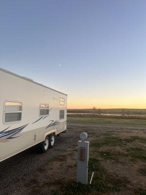 Belvidere East / Exit 170 KOA