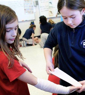 Priority One CPR & First Aid Training