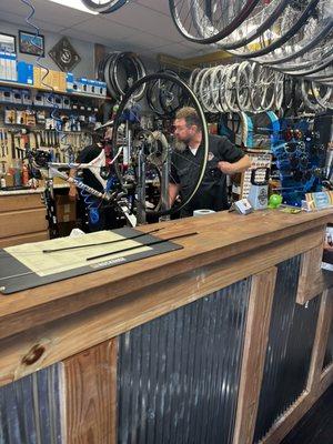 Sunset Cyclery