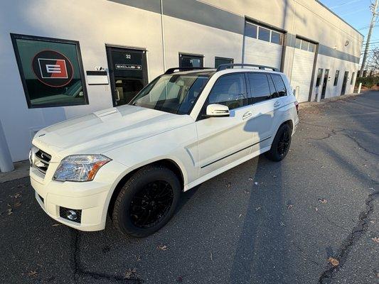 Exclusive Window Film