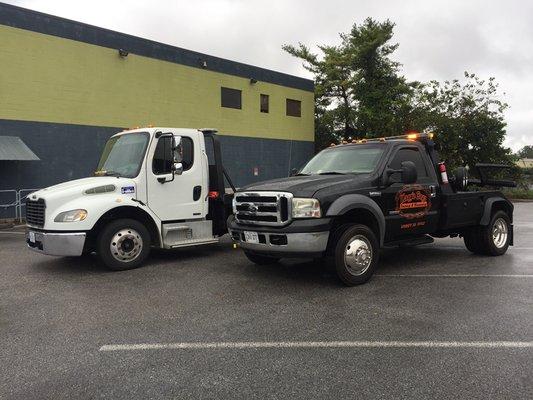Maggie Boyz Towing