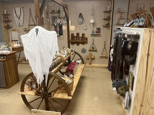 Lotions, Potions, and More