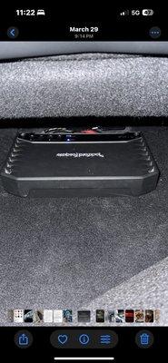 Rockford Fosgate R2-1200x1