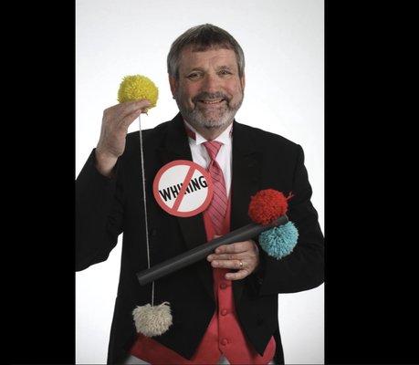 Blake Krabseth Comedian & Magician