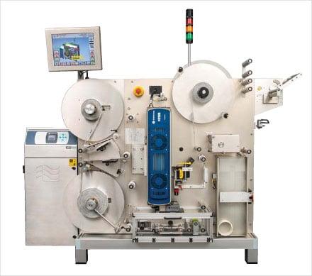 SPS-200
Serialization Print Stand
Stand-Alone High-Speed Coding