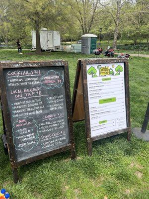 Parks On Tap-Azalea Gardens