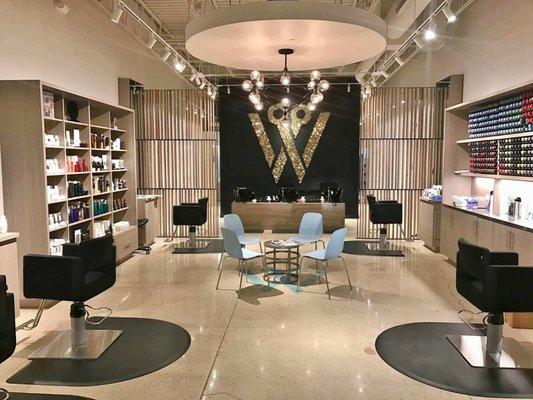 Mequon's most refreshing hair salon.