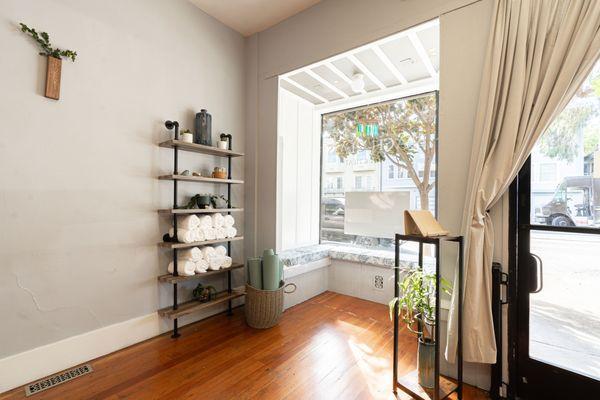 Beach Glass Hot Yoga & Pilates