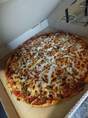 Rush Hour Bar & Grill