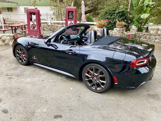 Give Me The Vin - Burbank