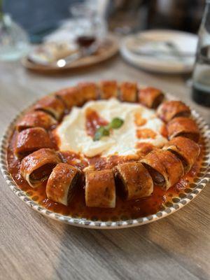 Paprica Modern Mediterranean Grill