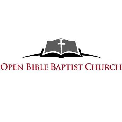 Open Bible Baptist Church