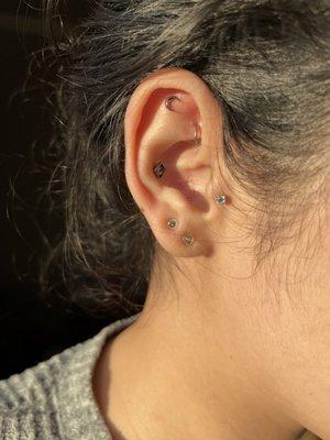 Obelisk Body Piercing