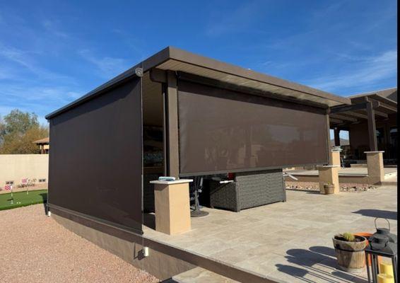 Alpha Shade Concepts