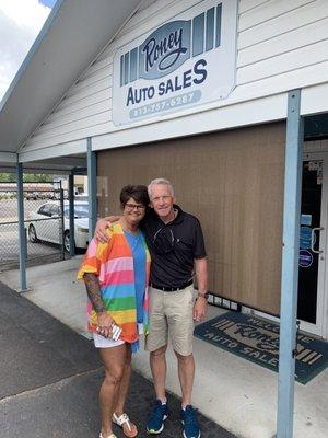 Roney Auto Sales