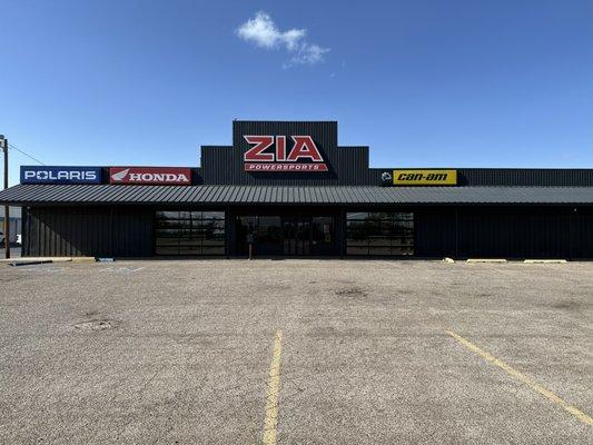 Zia Powersports