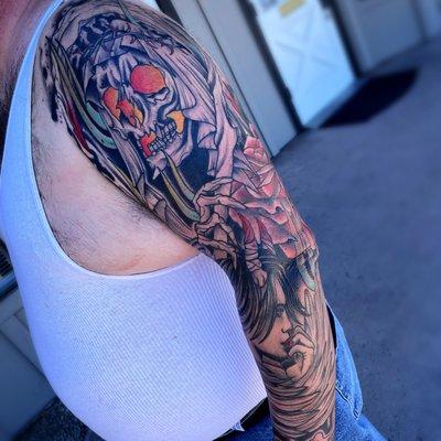 Pioneer Tattoo Company