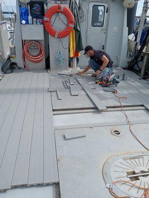 Rickey's Helping Hands Handyman Service