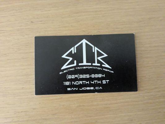 Electric Scooter Repair