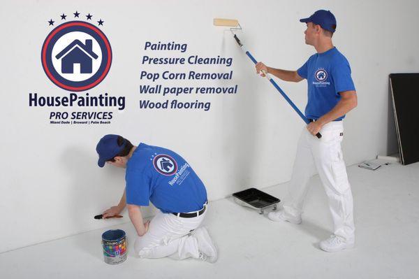 House Painting Pro Services