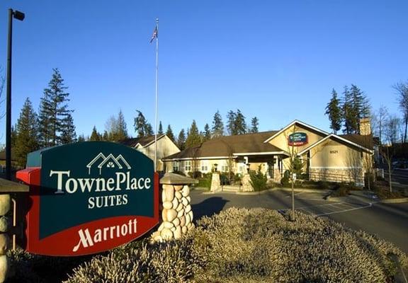 TownePlace Suites By Marriott in Mukilteo