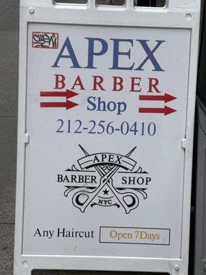 Clean Establishment! Friendly Service