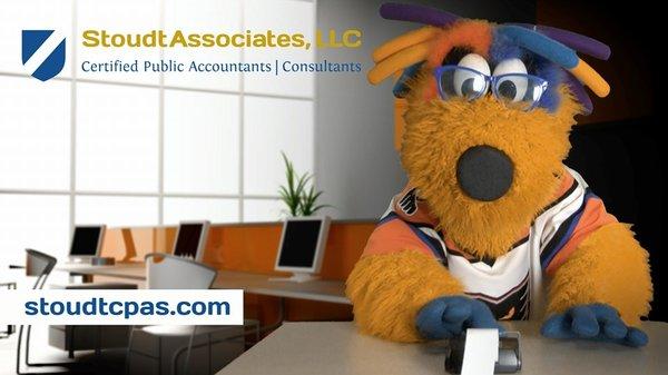 Proud Sponsors and Attendance calculators Of The Lehigh Valley Phantoms.