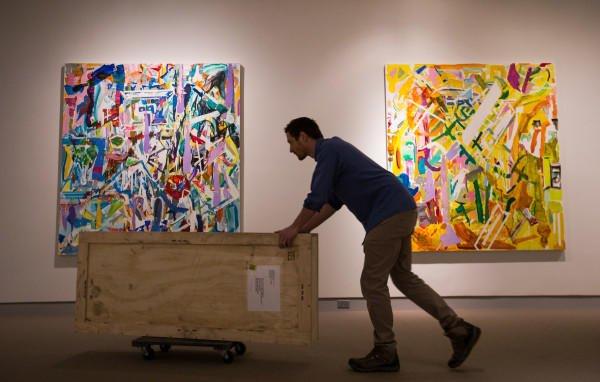 Partners in Painting