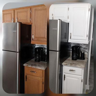 Cav Cabinets Painting and Interiors