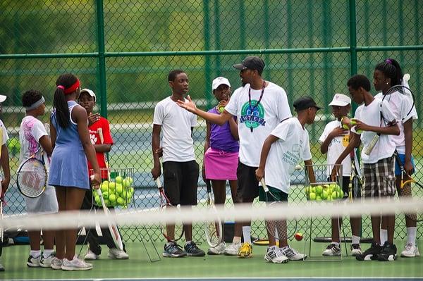 Washington Tennis & Education Foundation