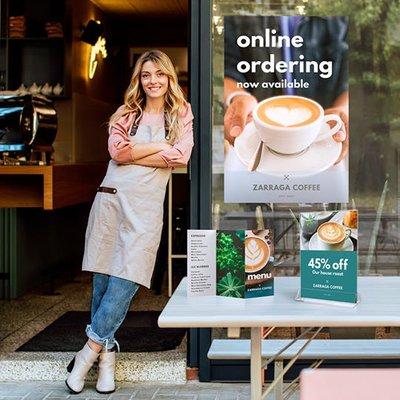 American Signs Graphic