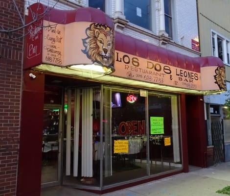 Seafood Los Dos Leones