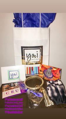 y&i clothing boutique