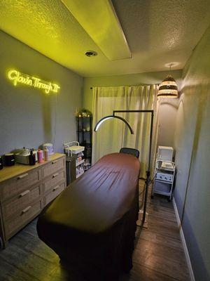 Pure Body Glow Aesthetics