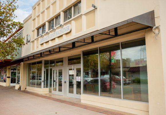 Gardner South County Health Center