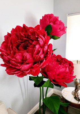 Big Blooms Giant Flowers