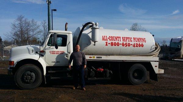 Northlake Septic Service