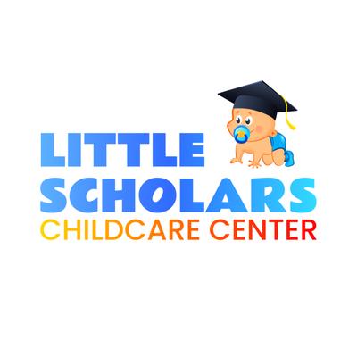 "Our Little Scholars logo shows exactly what we stand for--joyful care and early learning...