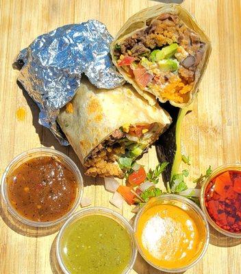 Early Bird Breakfast Tacos