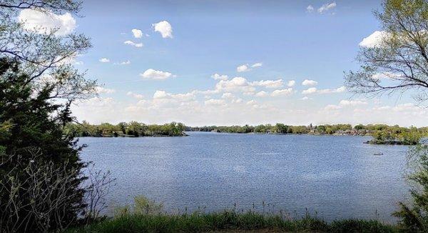 Lake Mitchell Campground