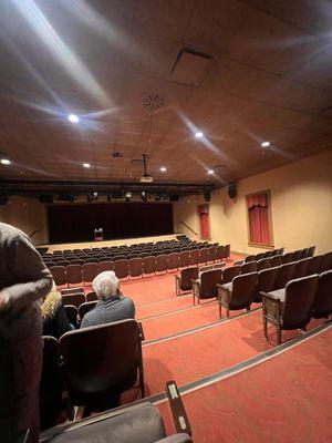 Cultural Center at the Opera House