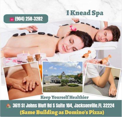 What better way to give that gift than share that gift in our inviting Couples Massage Rooms...