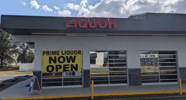 East West Liquor