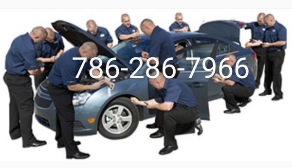 Automotive Service Club