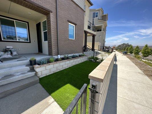 JJ Turf & Landscaping Designs