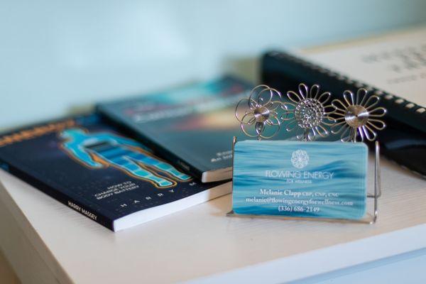 Flowing Energy for Wellness