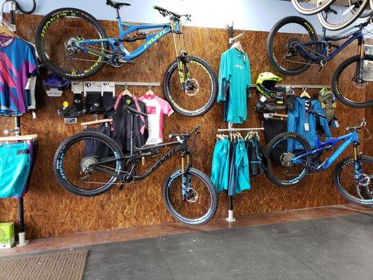 Salt Cycles Bike Shop