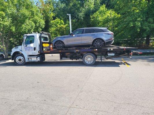 Eastern Towing & Recovery